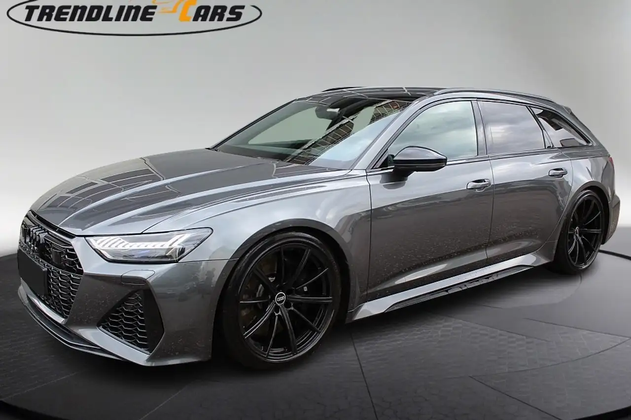 Audi RS6 Avant 4,0 TFSI quattro *ABT-Tuning*