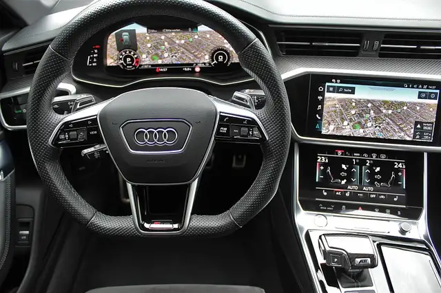 Audi RS6 Avant 4,0 TFSI quattro *ABT-Tuning* Ansicht 12