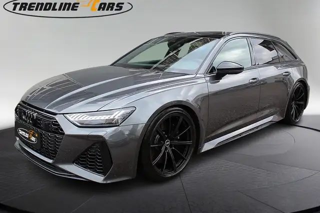 Audi RS6 Avant 4,0 TFSI quattro *ABT-Tuning* Ansicht 3