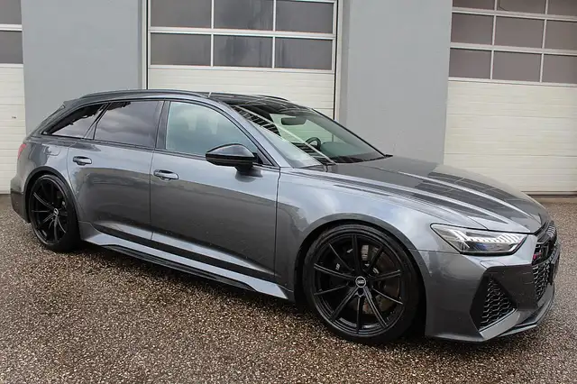 Audi RS6 Avant 4,0 TFSI quattro *ABT-Tuning* Ansicht 37