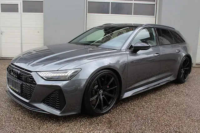 Audi RS6 Avant 4,0 TFSI quattro *ABT-Tuning* Ansicht 38