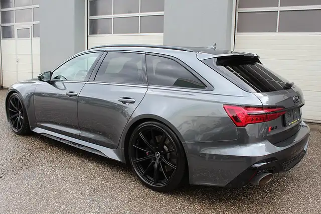 Audi RS6 Avant 4,0 TFSI quattro *ABT-Tuning* Ansicht 29