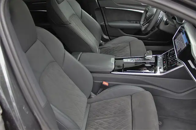 Audi RS6 Avant 4,0 TFSI quattro *ABT-Tuning* Ansicht 15