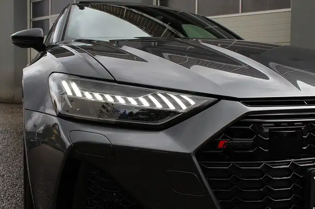 Audi RS6 Avant 4,0 TFSI quattro *ABT-Tuning* Ansicht 9