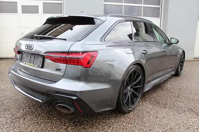 Audi RS6 Avant 4,0 TFSI quattro *ABT-Tuning* Ansicht 34
