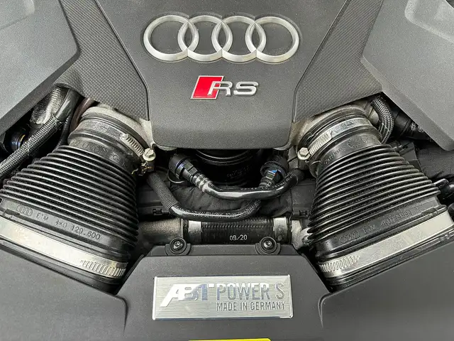 Audi RS6 Avant 4,0 TFSI quattro *ABT-Tuning* Ansicht 10