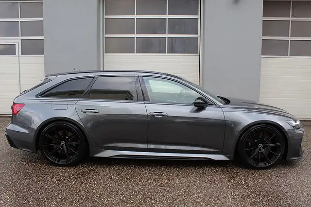 Audi RS6 Avant 4,0 TFSI quattro *ABT-Tuning* Ansicht 30