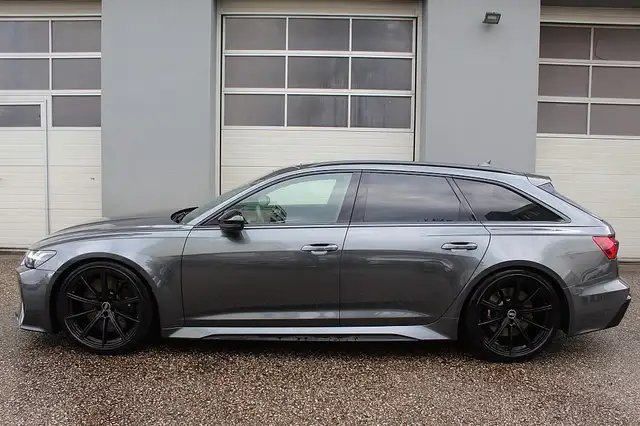Audi RS6 Avant 4,0 TFSI quattro *ABT-Tuning* Ansicht 31