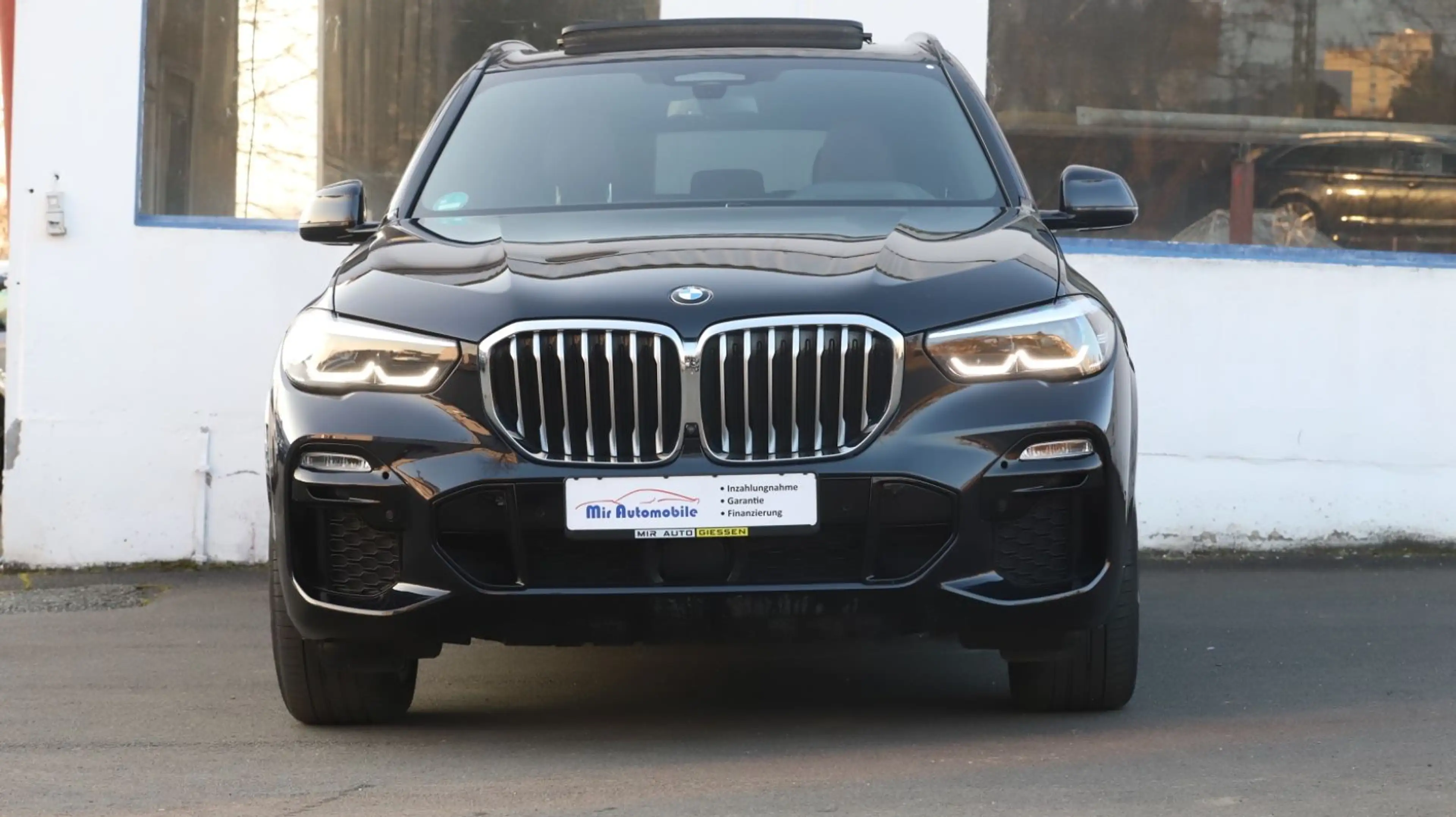 BMW X5 xDrive 30d M Sport Pano HeadUp 360Kamera Tote — photo 2