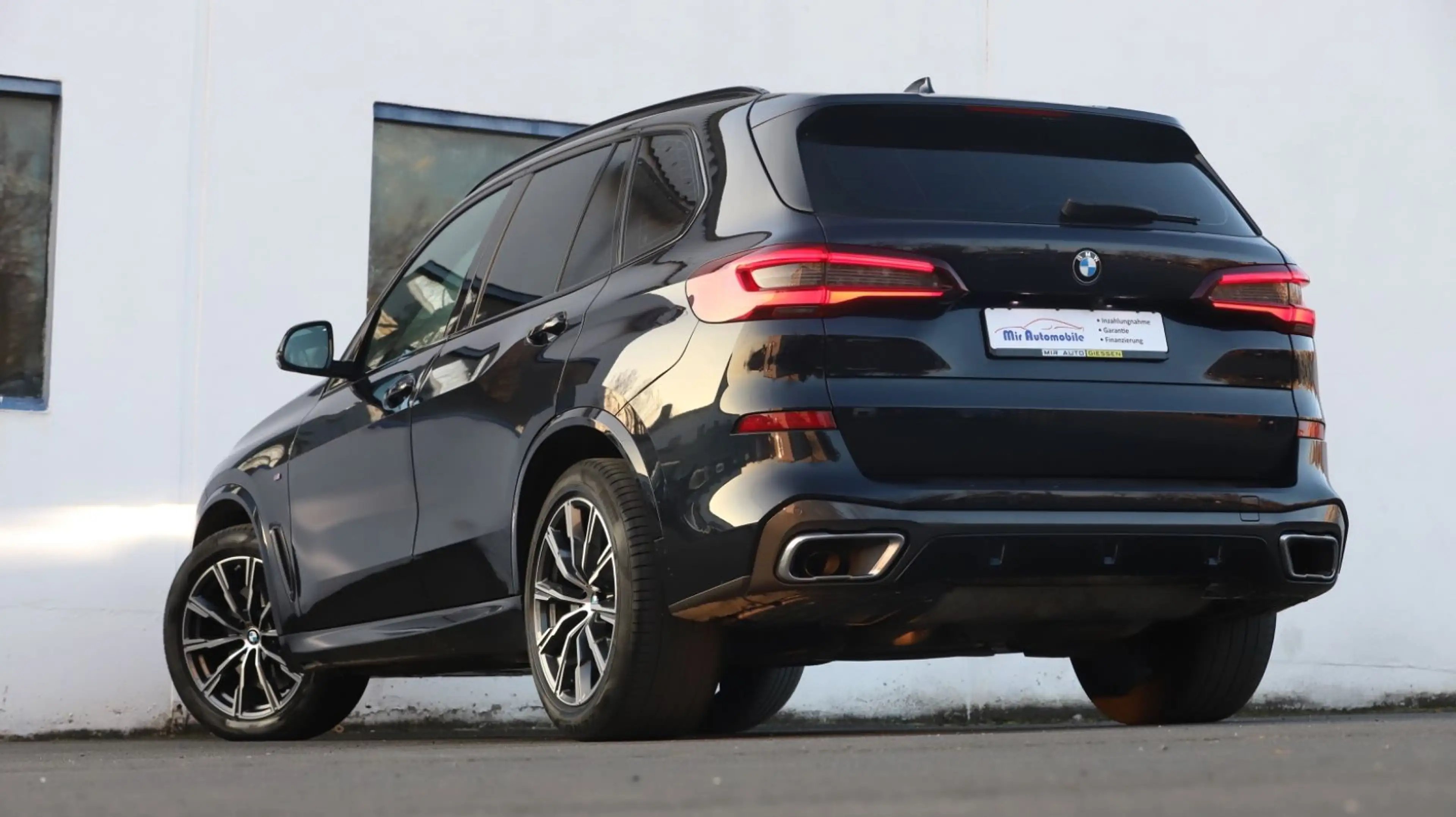 BMW X5 xDrive 30d M Sport Pano HeadUp 360Kamera Tote — photo 7