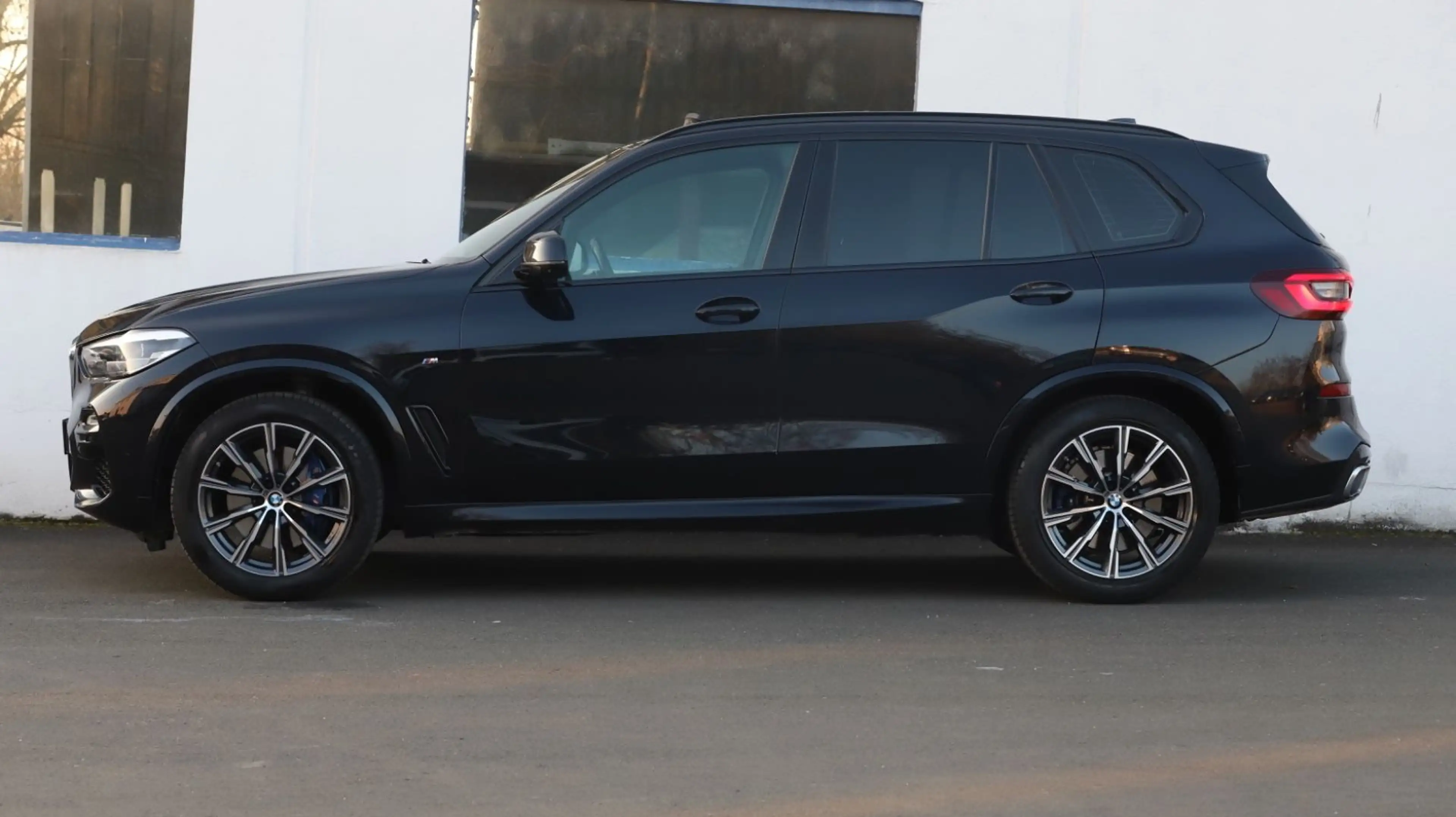BMW X5 xDrive 30d M Sport Pano HeadUp 360Kamera Tote — photo 4