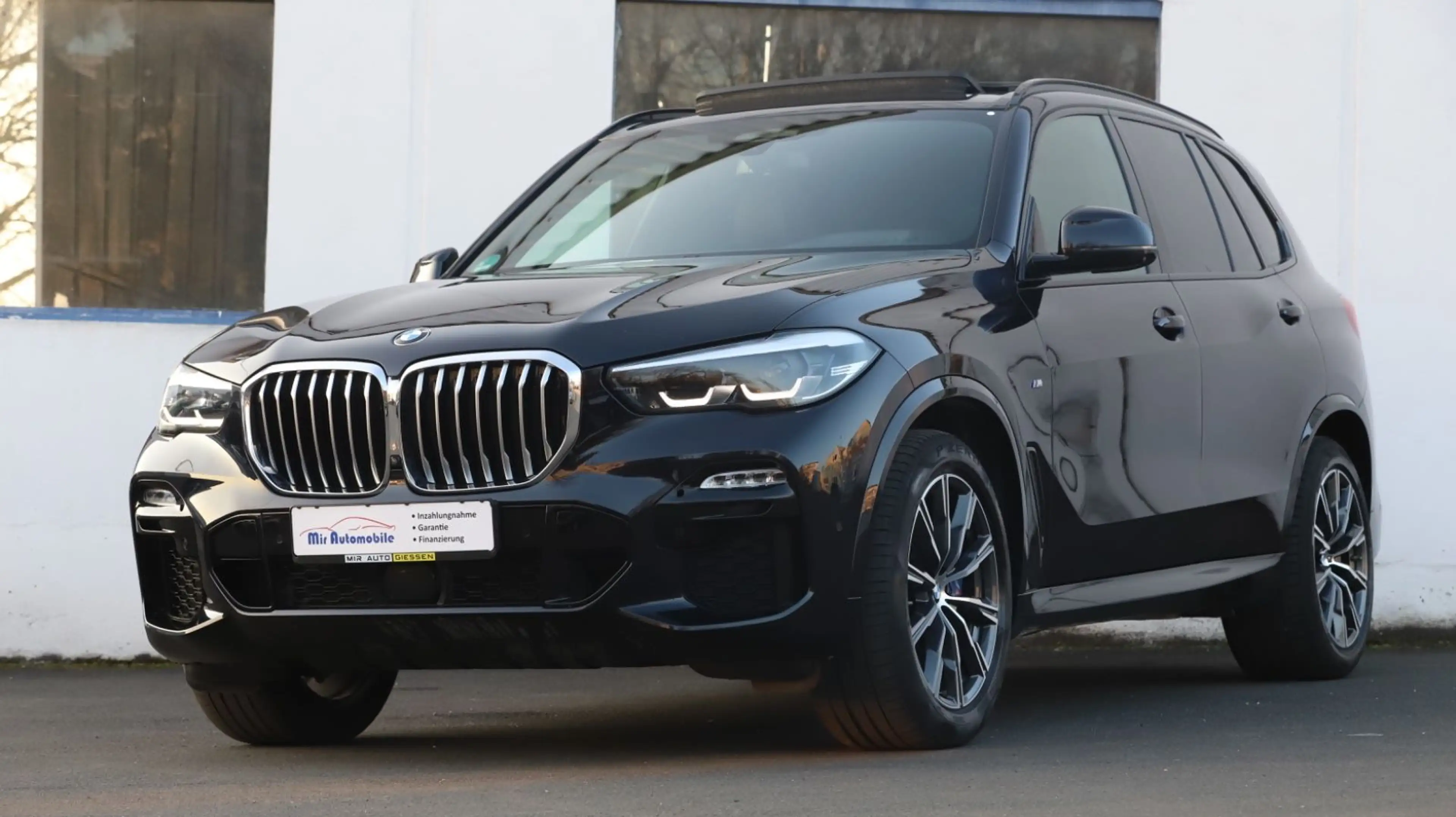 BMW X5 xDrive 30d M Sport Pano HeadUp 360Kamera Tote