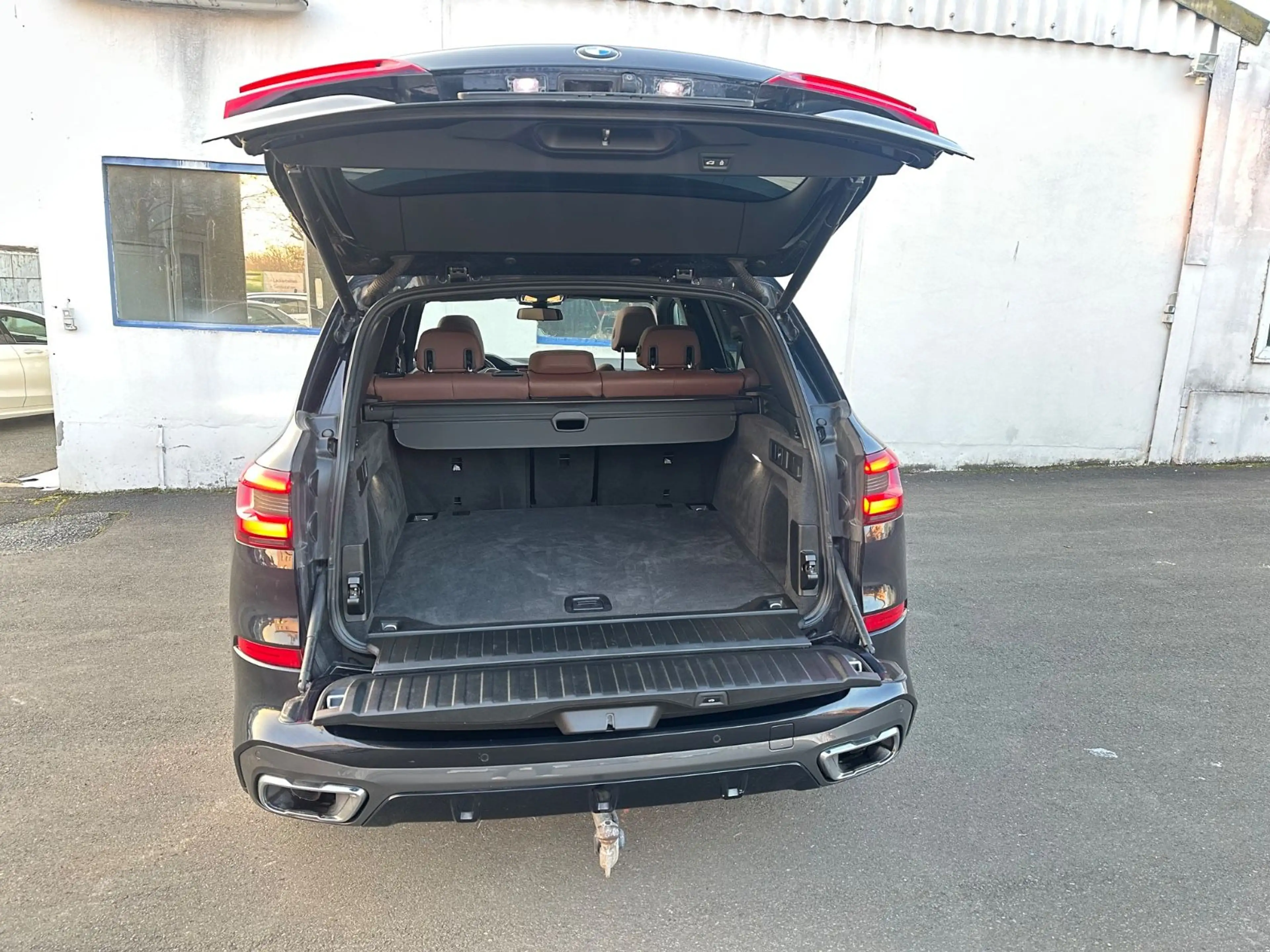 BMW X5 xDrive 30d M Sport Pano HeadUp 360Kamera Tote — photo 15