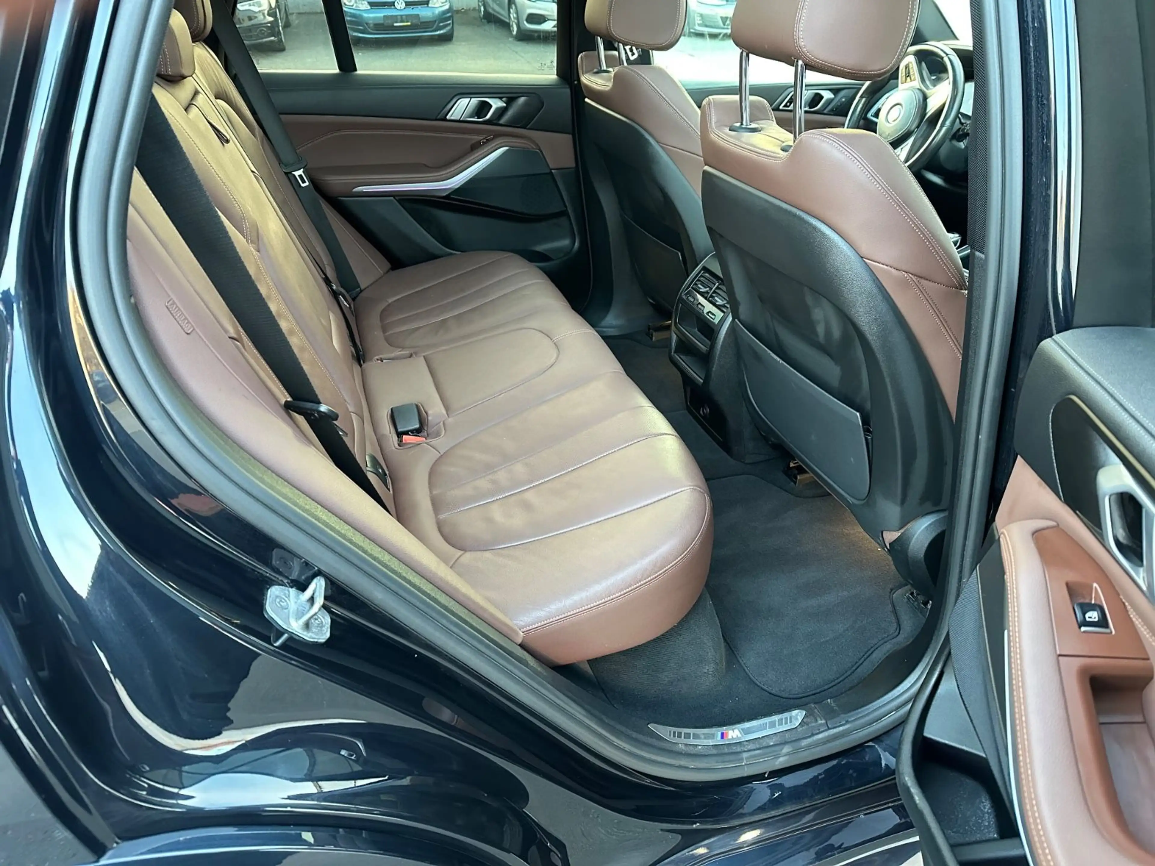 BMW X5 xDrive 30d M Sport Pano HeadUp 360Kamera Tote — photo 11
