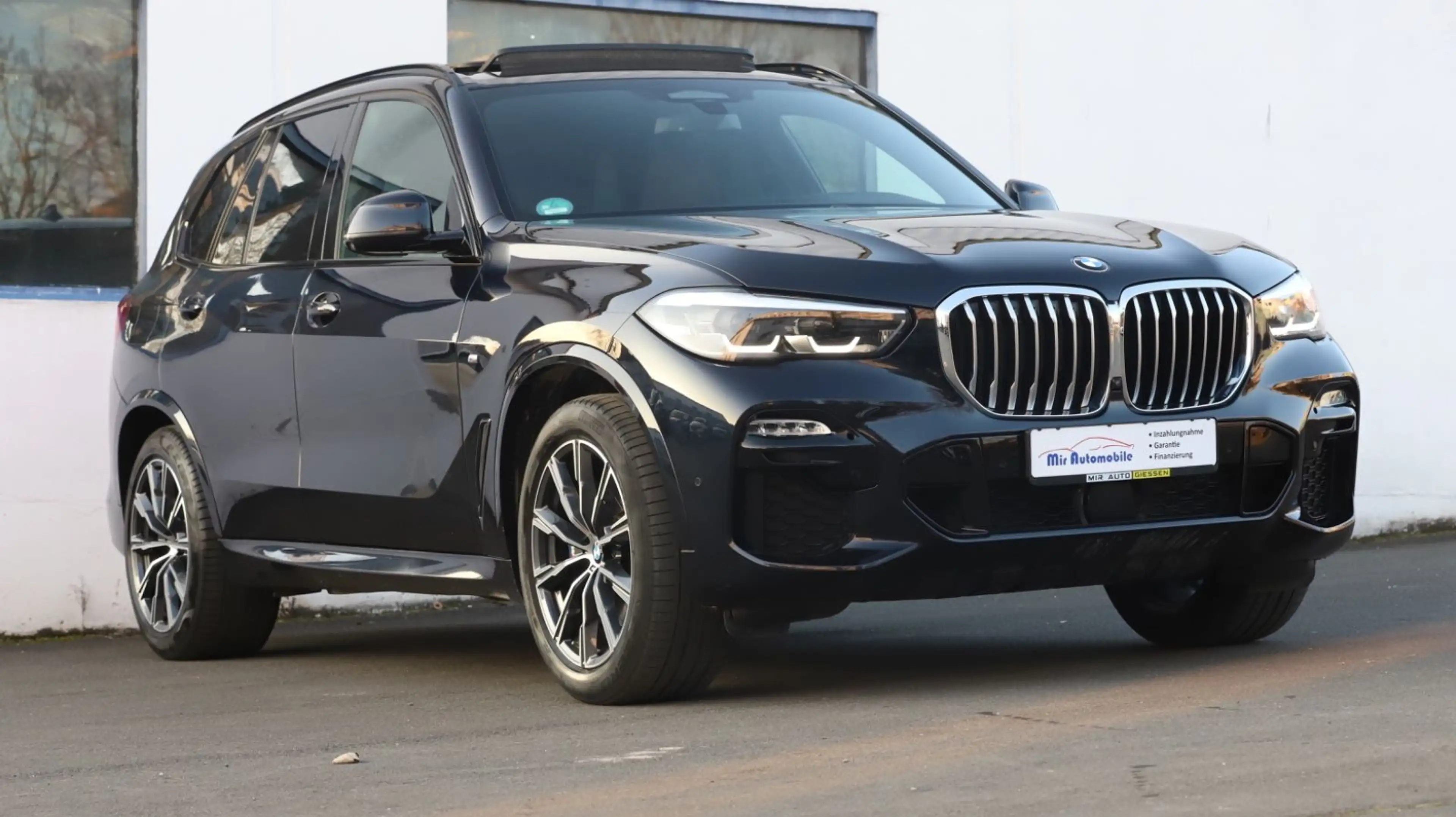 BMW X5 xDrive 30d M Sport Pano HeadUp 360Kamera Tote — photo 3