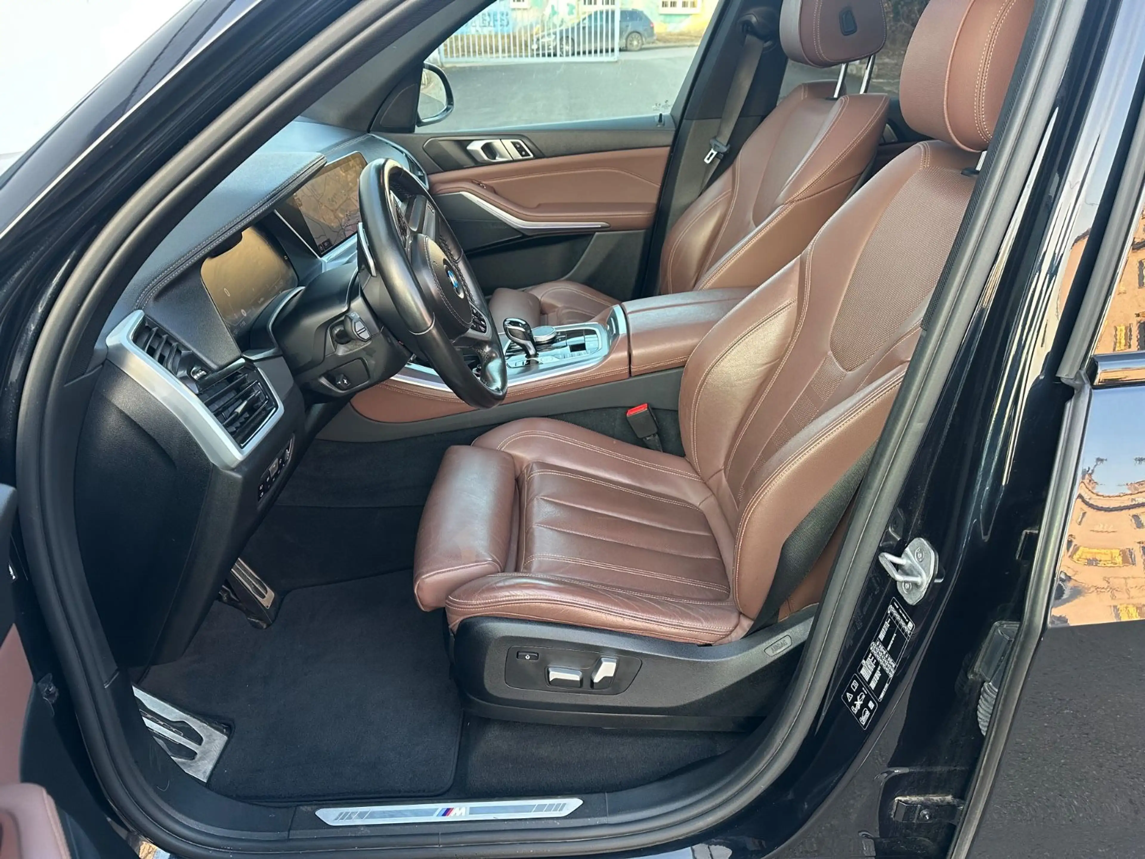 BMW X5 xDrive 30d M Sport Pano HeadUp 360Kamera Tote — photo 8