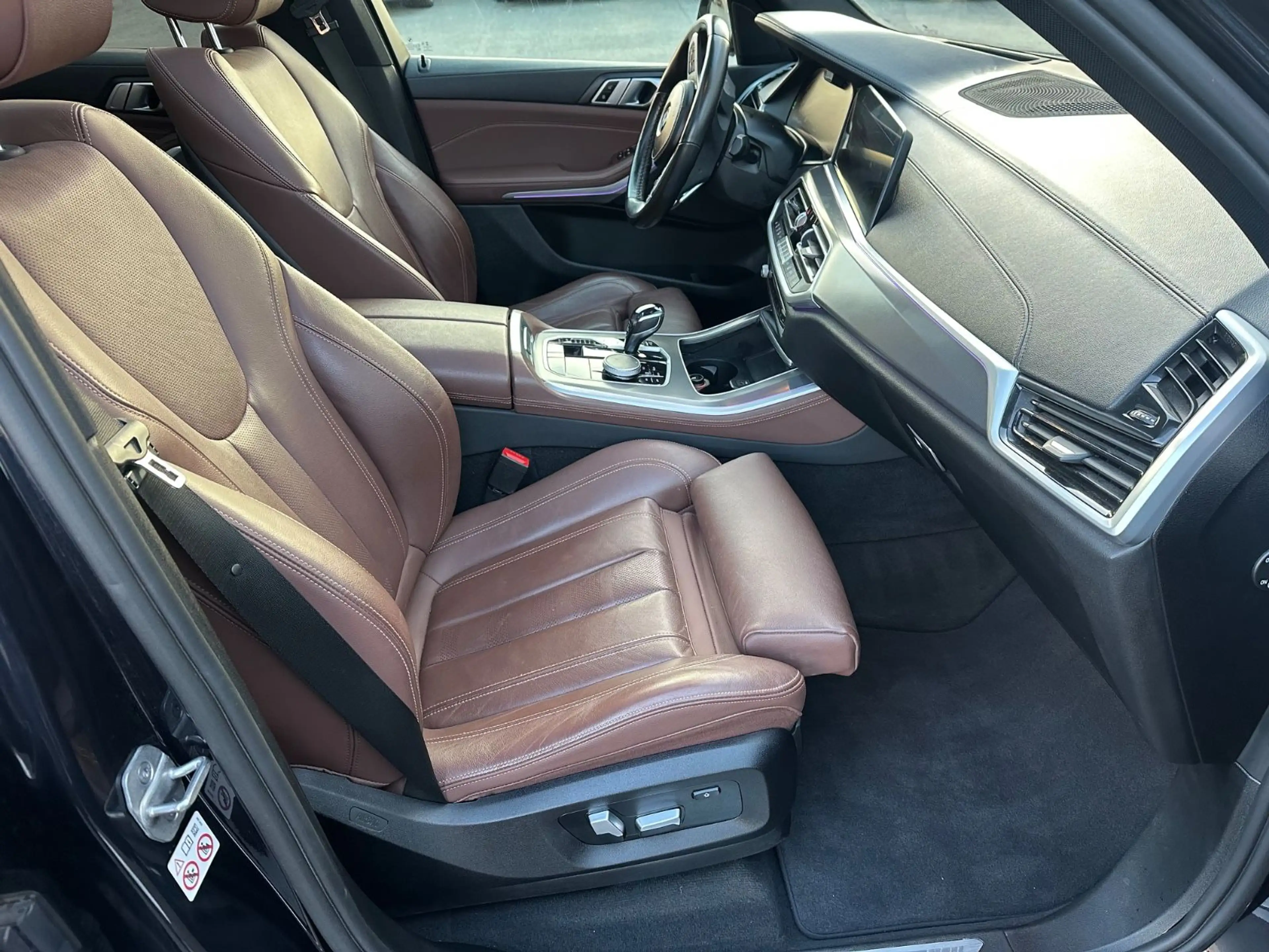 BMW X5 xDrive 30d M Sport Pano HeadUp 360Kamera Tote — photo 13