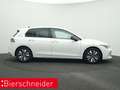 Volkswagen Golf 8 1.5 eTSI DSG Goal NAVI AHK KAMERA LED Weiß - thumbnail 7