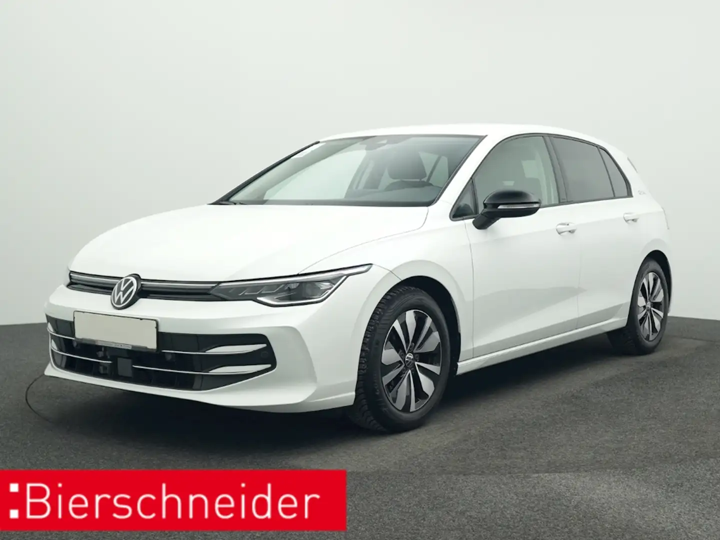 Volkswagen Golf 8 1.5 eTSI DSG NAVI AHK KAMERA LED Weiß - 1