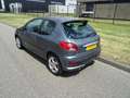 Peugeot 206 + 1.1 XR Grau - thumbnail 3