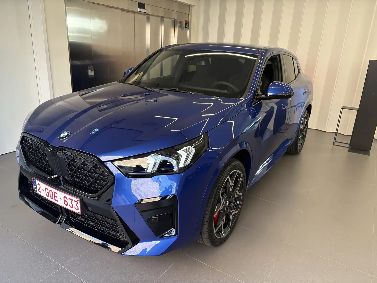 BMW X2 PHEV 1.5iA sdrive 20i M PRO - 1