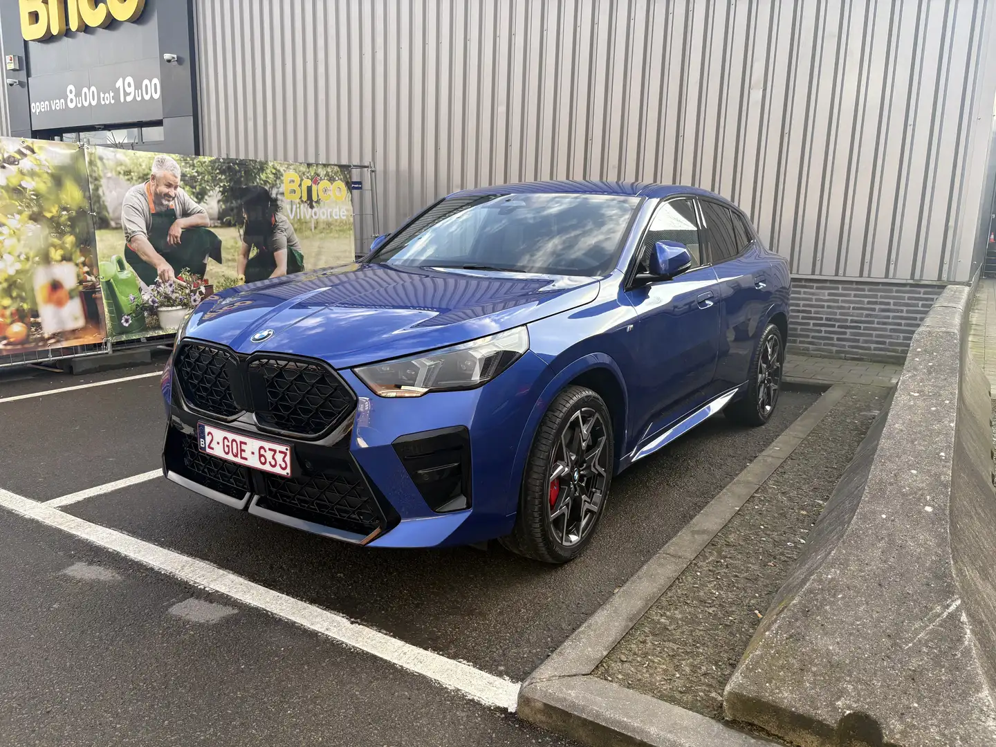 BMW X2 PHEV 1.5iA sdrive 20i M PRO - 2