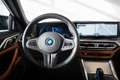 BMW i4 M50 High Executive M Sportpakket Pro Синій - thumbnail 12