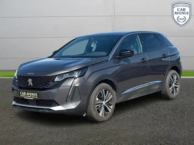 Peugeot 3008 1.2 PureTech 130ch S\u0026S Allure Pack