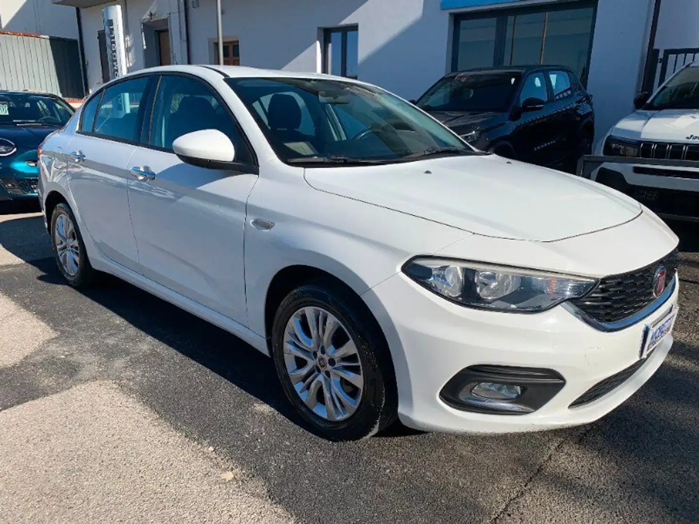 Fiat Tipo Tipo 1.4 4 porte Opening Edition Bianco - 1
