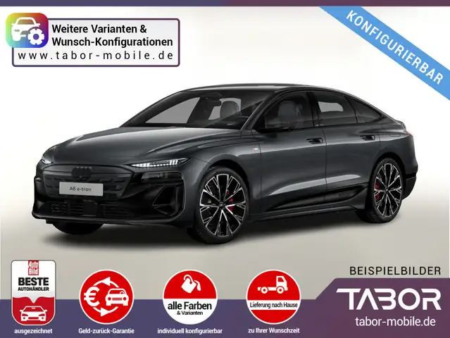 Audi A6 A6 Sportback e-tron LED Nav Kam SHZ ACC UVP-21%*