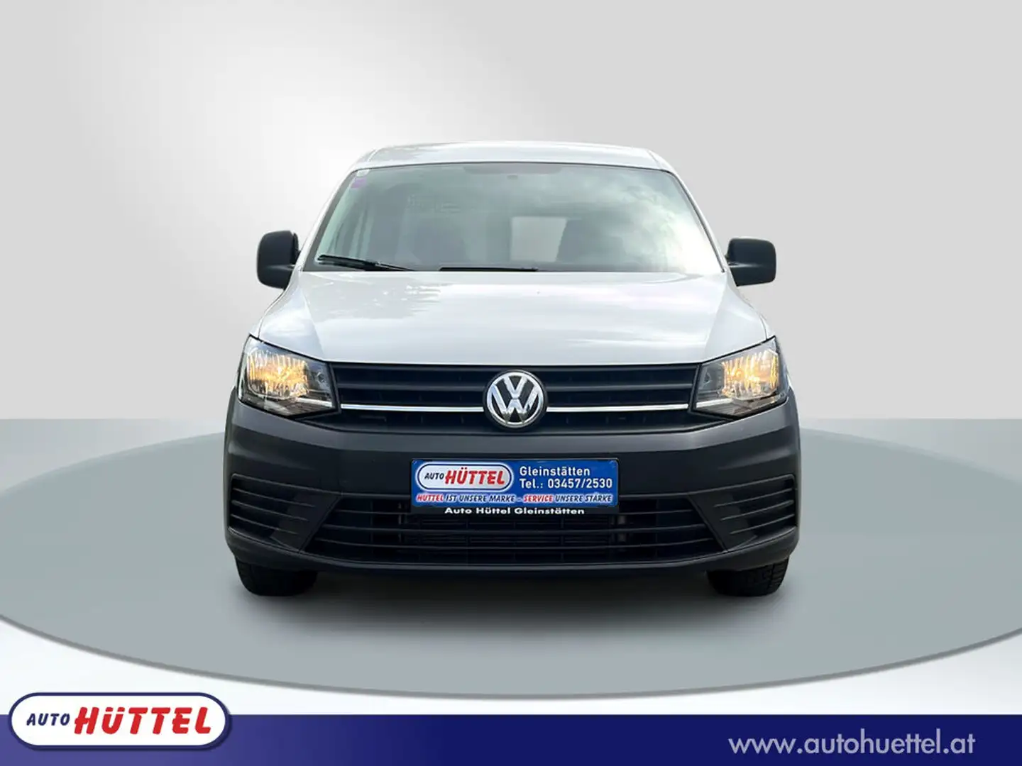 Volkswagen Caddy Kasten 2.0 TDI Netto 13.742,- Bianco - 2