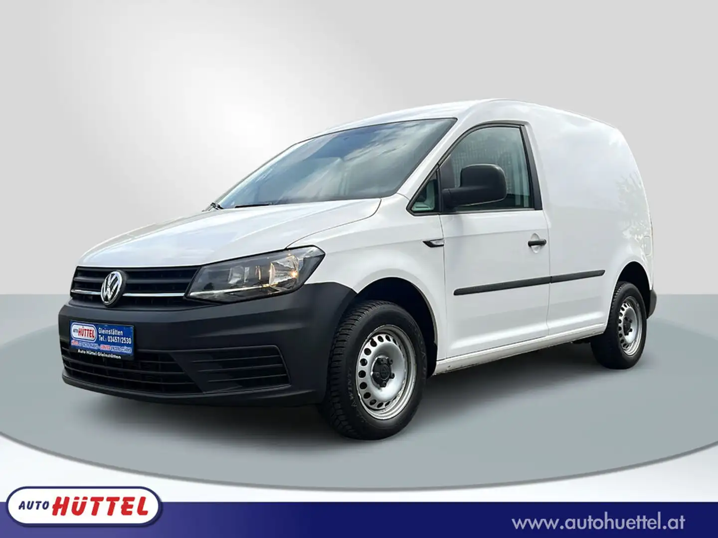 Volkswagen Caddy Kasten 2.0 TDI Netto 13.742,- Bianco - 1
