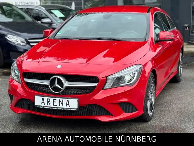 Mercedes-Benz CLA 220 CLA220 Shooting Brake Urban*Automatik*Led*Navi