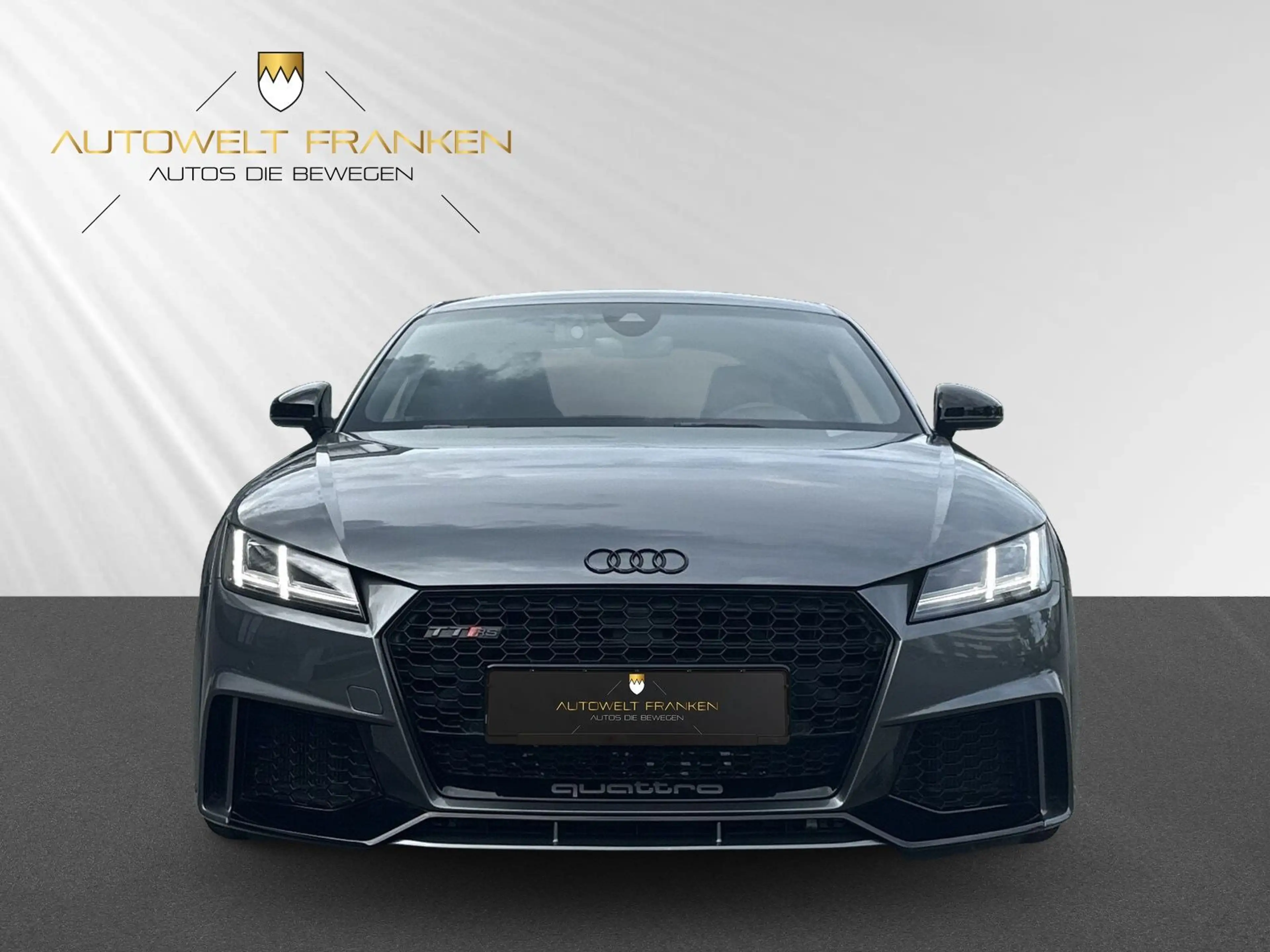 Audi TT RS Coupe 2.5 TFSI quattro *LED*KAMERA* — photo 2