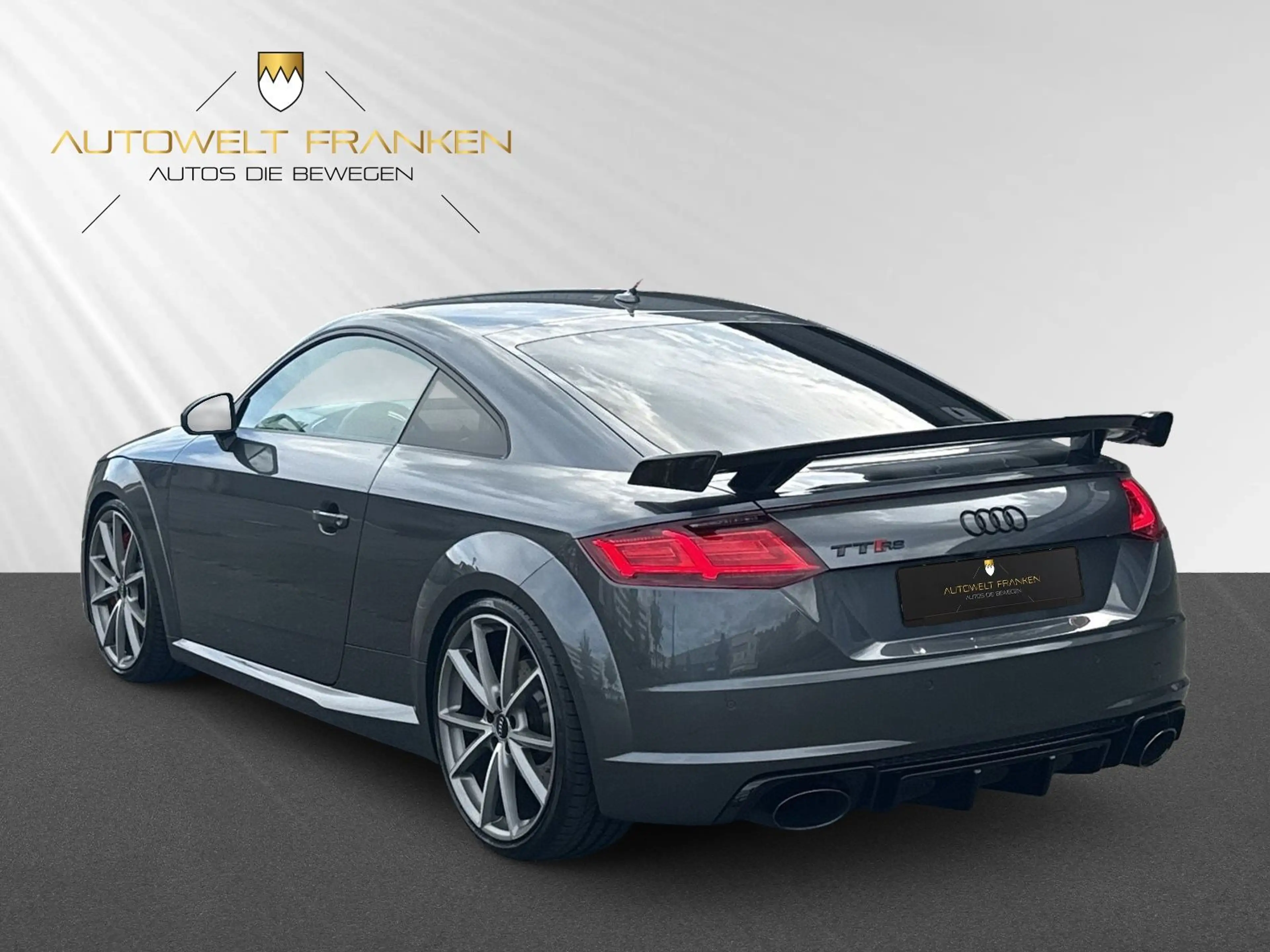 Audi TT RS Coupe 2.5 TFSI quattro *LED*KAMERA* — photo 7
