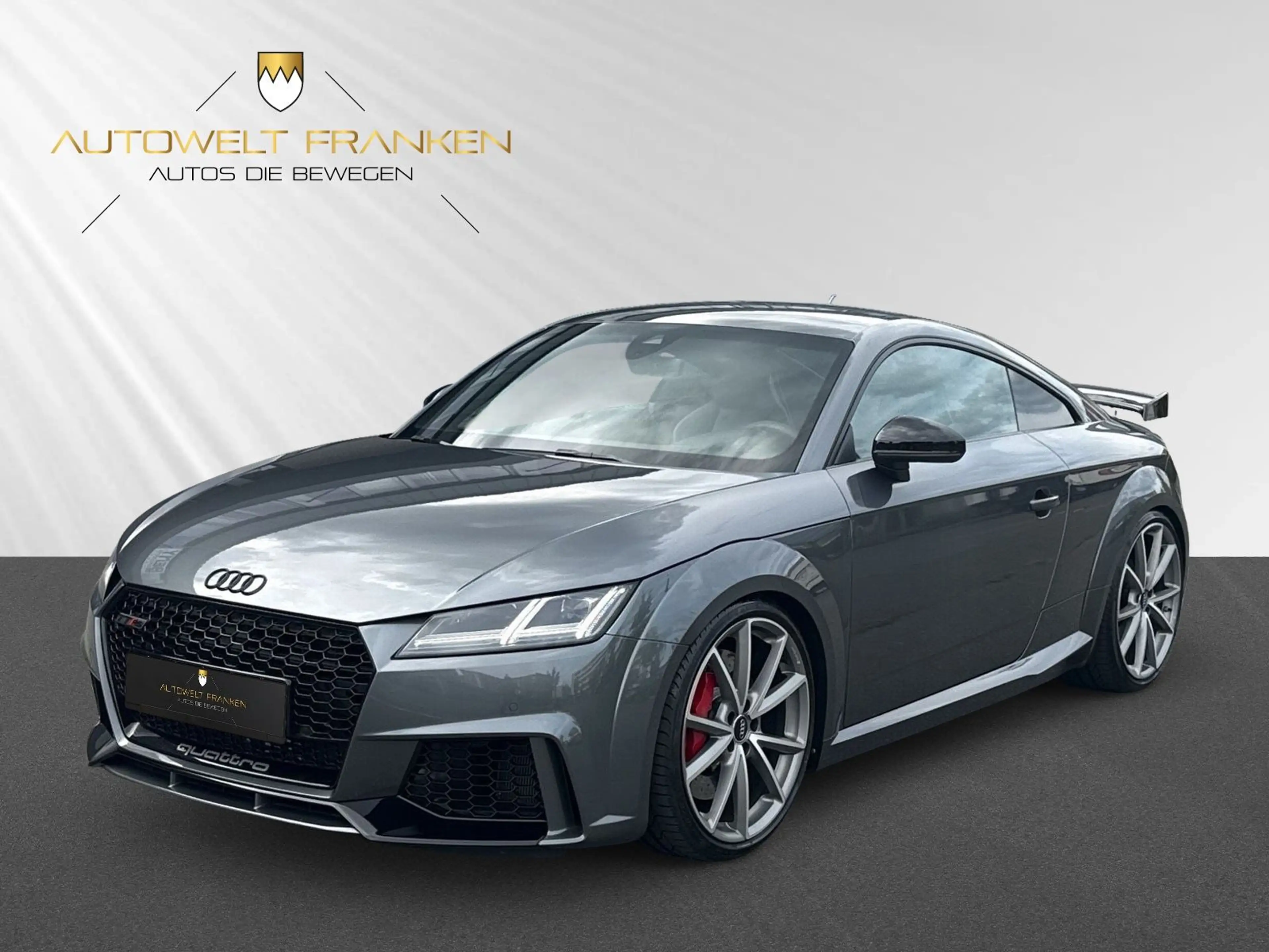 Audi TT RS Coupe 2.5 TFSI quattro *LED*KAMERA* — photo 3