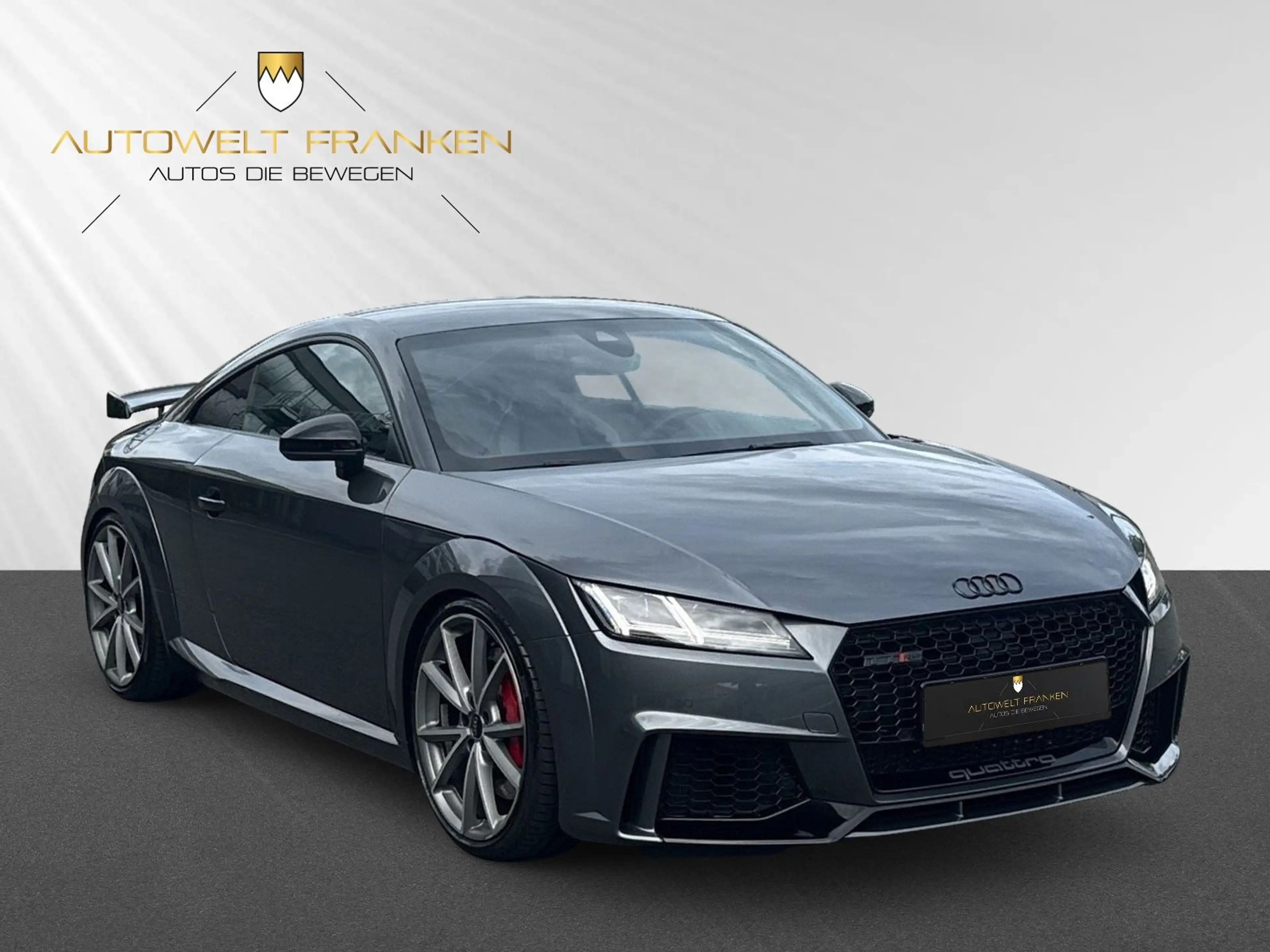 Audi TT RS Coupe 2.5 TFSI quattro *LED*KAMERA*