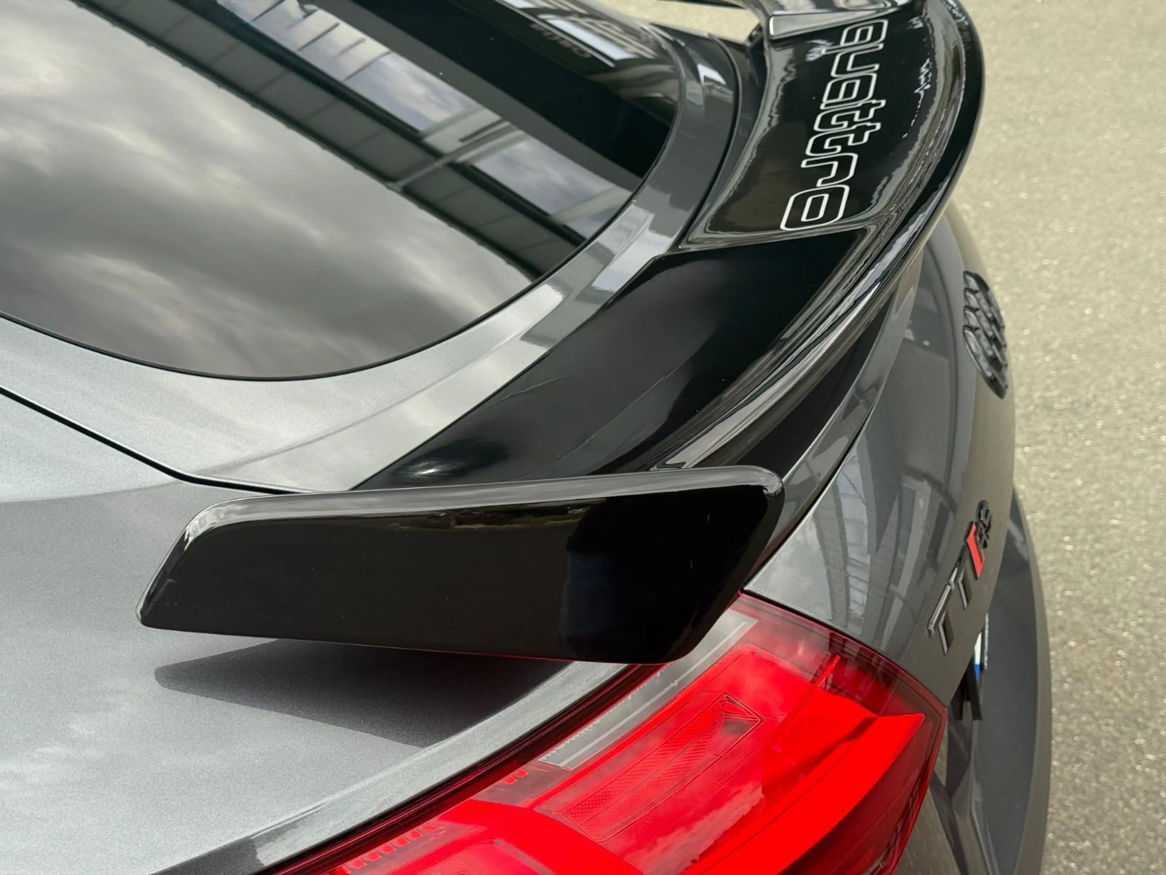 Audi TT RS Coupe 2.5 TFSI quattro *LED*KAMERA* — photo 6