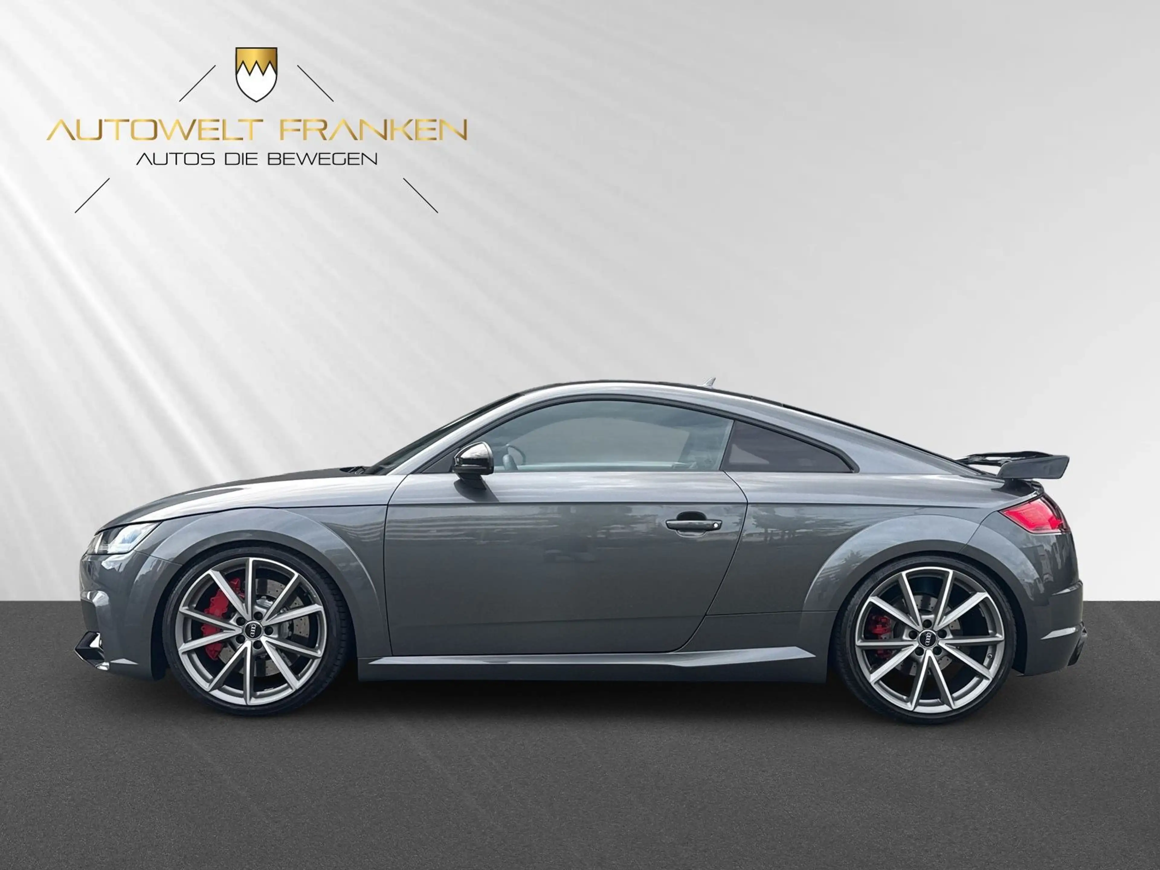 Audi TT RS Coupe 2.5 TFSI quattro *LED*KAMERA* — photo 5