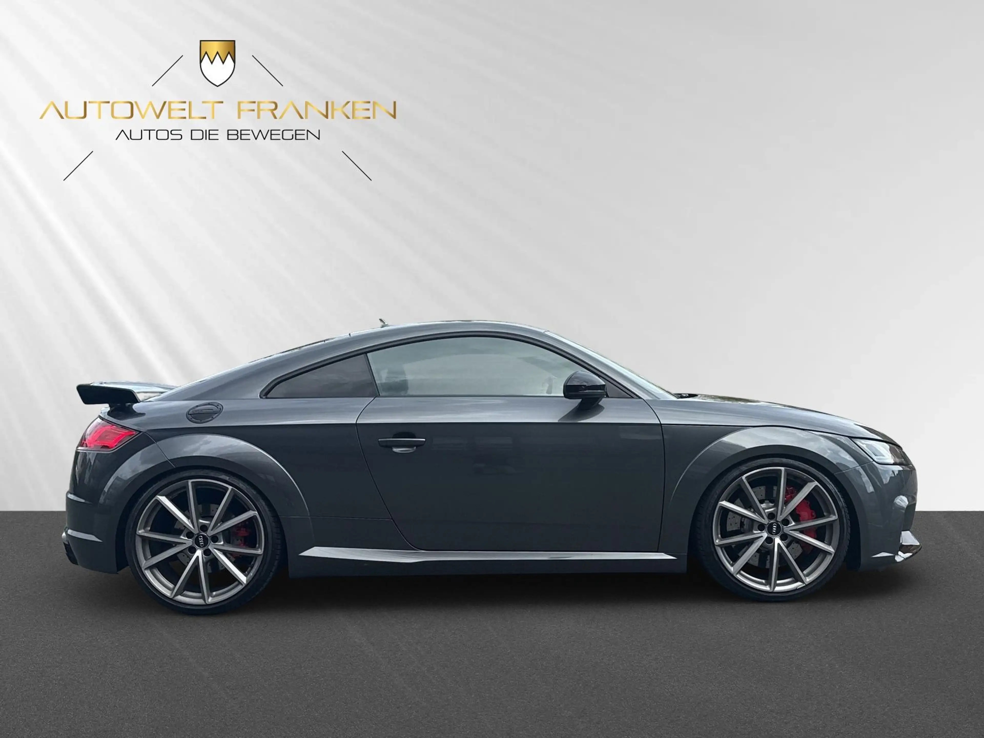 Audi TT RS Coupe 2.5 TFSI quattro *LED*KAMERA* — photo 12