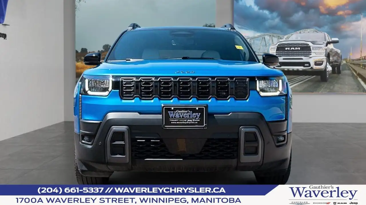 Jeep Cherokee photo Jeep Cherokee