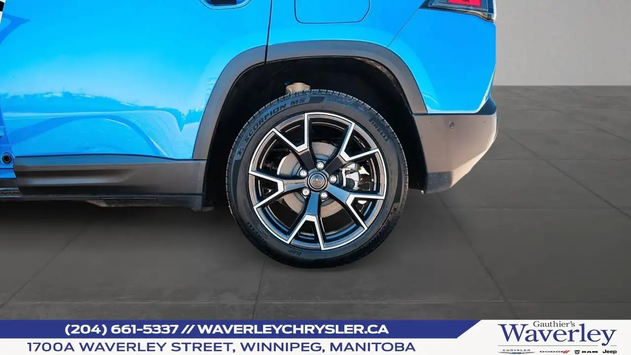 Jeep Cherokee photo Jeep Cherokee