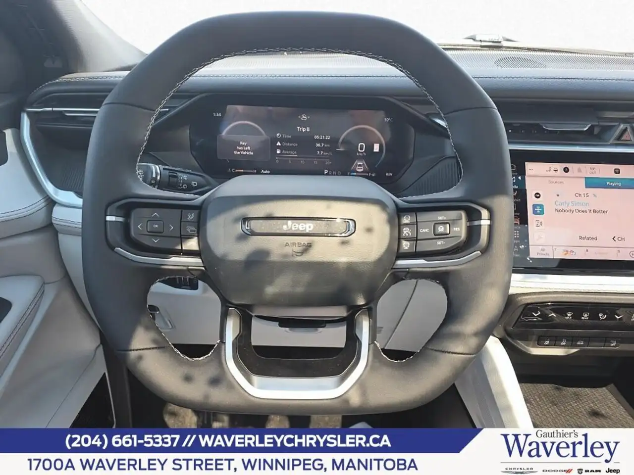 Jeep Cherokee снимка Jeep Cherokee