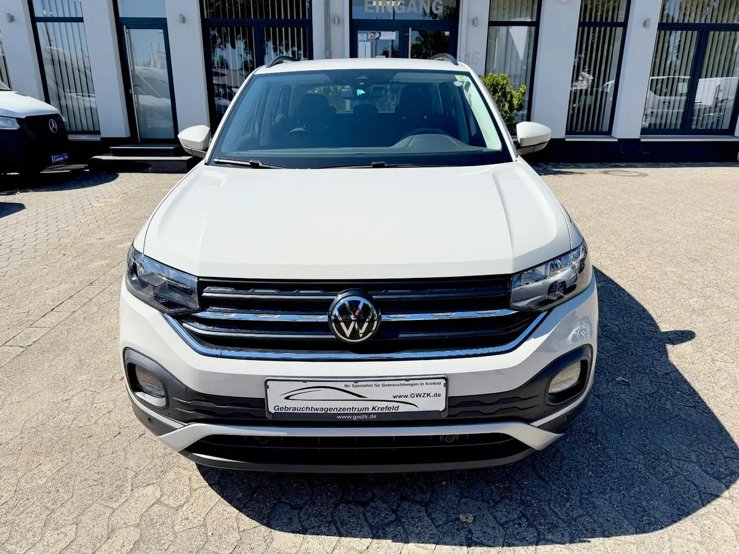 Volkswagen T-Cross Life / Automatik / PDC/ Tempomat/ Gris - 2