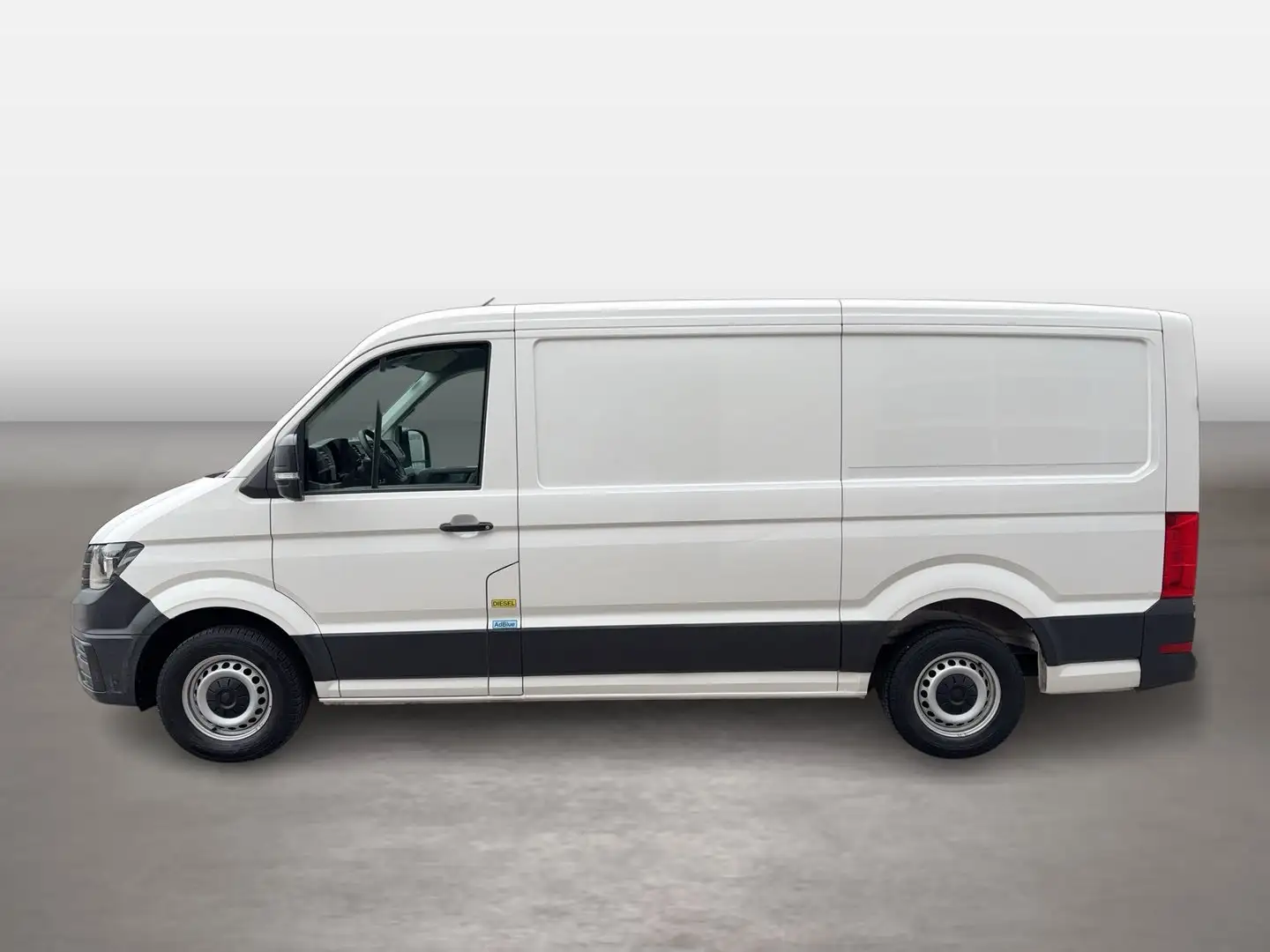 Volkswagen Crafter VW Crafter 35 T6 Kastenwagen L3H2 TDI Weiß - 2