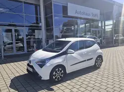 Toyota Aygo (X) Team D