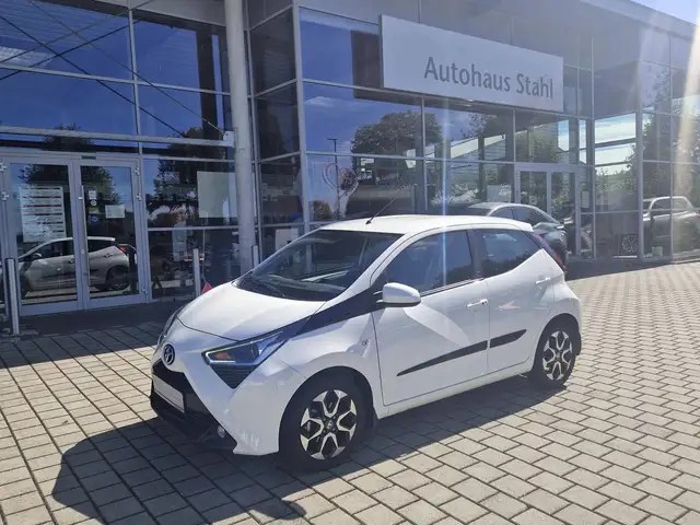 Toyota Aygo (X) Team D