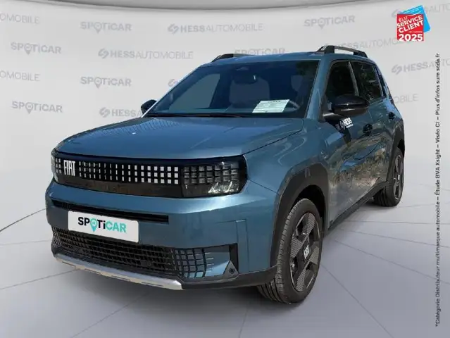 Fiat Grande Panda Electrique 113ch La Prima