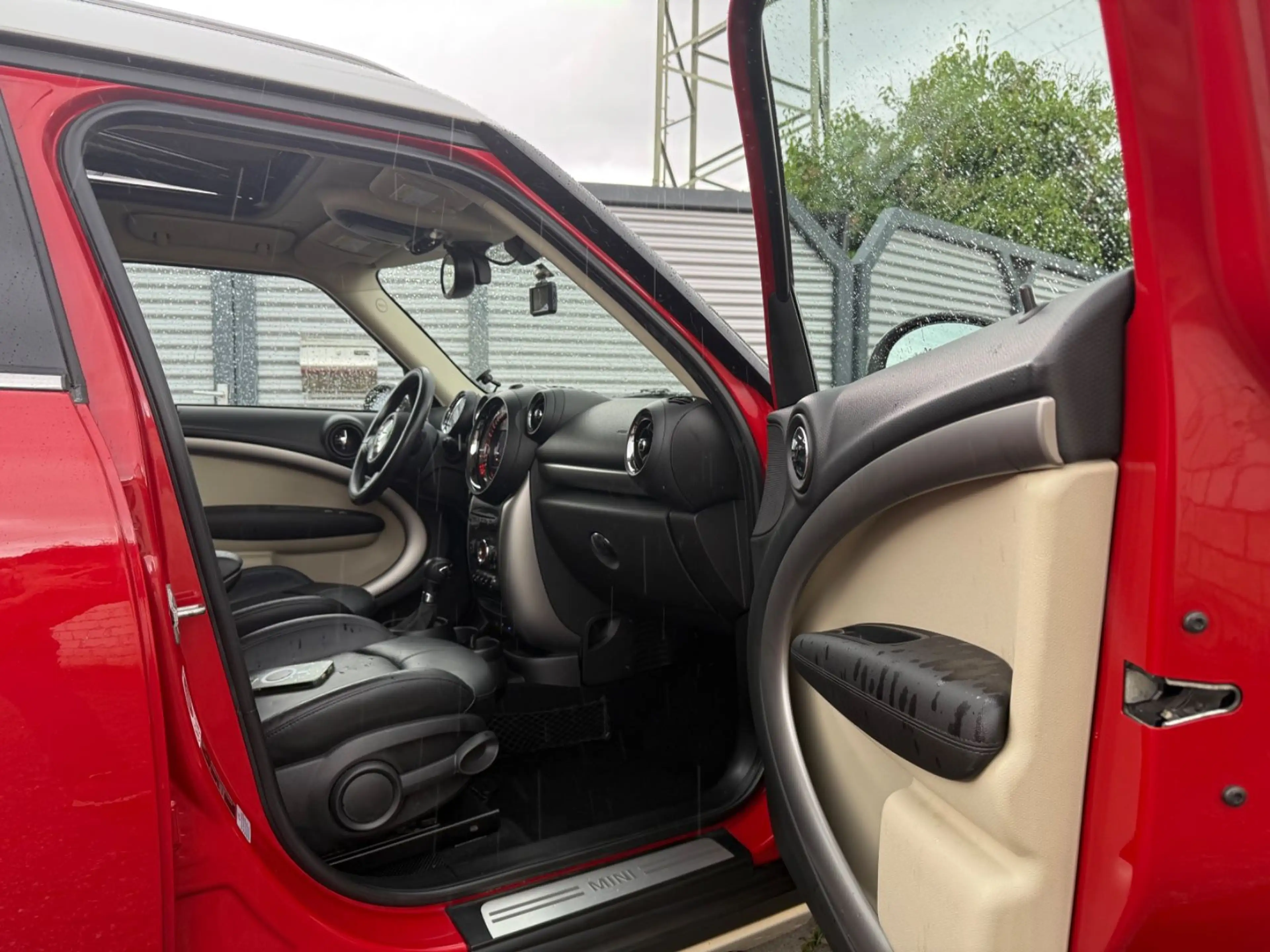 MINI Cooper D Countryman *Aut*Pano*Leder*Xenon*PDC — photo 10