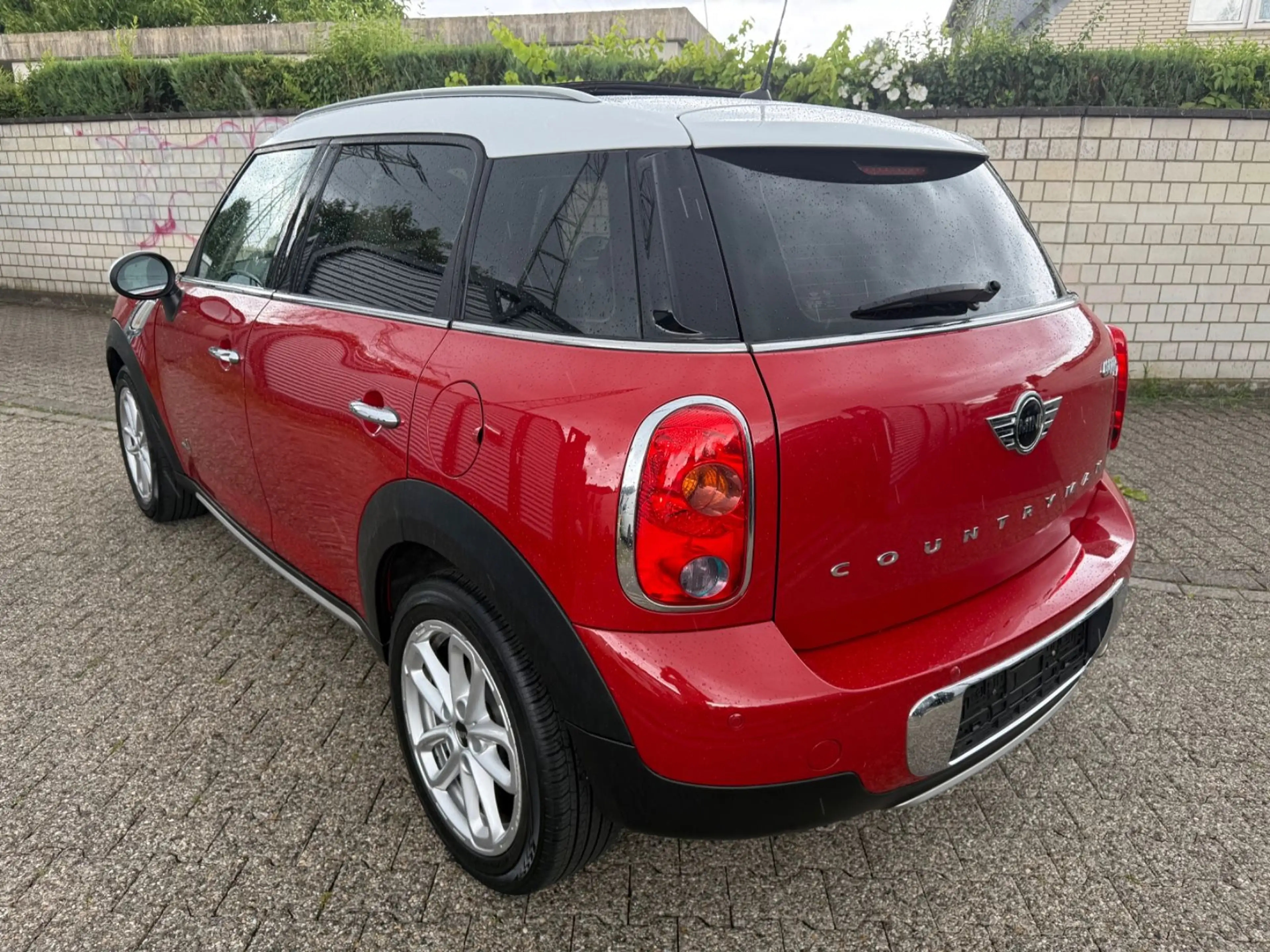 MINI Cooper D Countryman *Aut*Pano*Leder*Xenon*PDC — photo 4